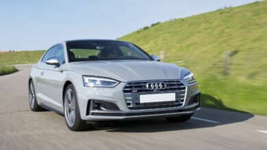 Photo of Audi S5 Coupe обзор