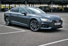 Photo of Audi A5 Sportback обзор