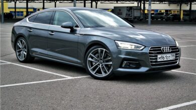 Photo of Audi A5 Sportback обзор