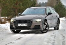 Photo of Audi A6 Allroad обзор