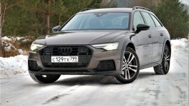 Photo of Audi A6 Allroad обзор