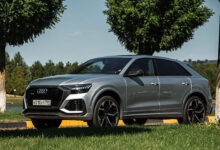 Photo of Audi RS Line Тест