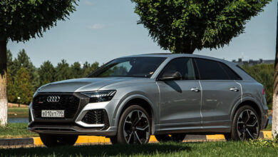 Photo of Audi RS Line Тест