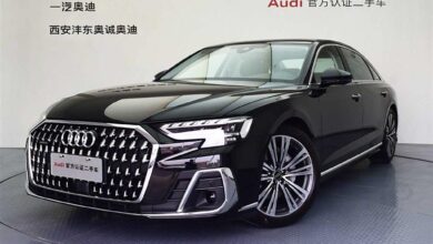 Photo of Audi A8: роскошь и комфорт