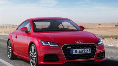 Photo of Audi TT Coupe: легкость и скорость