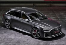 Photo of Audi RS6 Avant: подробности