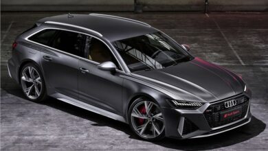 Photo of Audi RS6 Avant: подробности
