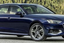 Photo of Audi A4 Avant 40 TDI
