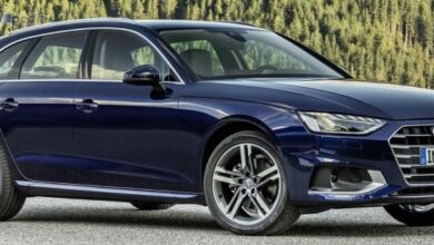 Photo of Audi A4 Avant 40 TDI