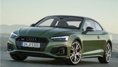 Photo of Audi S5 45 TFSI обзор