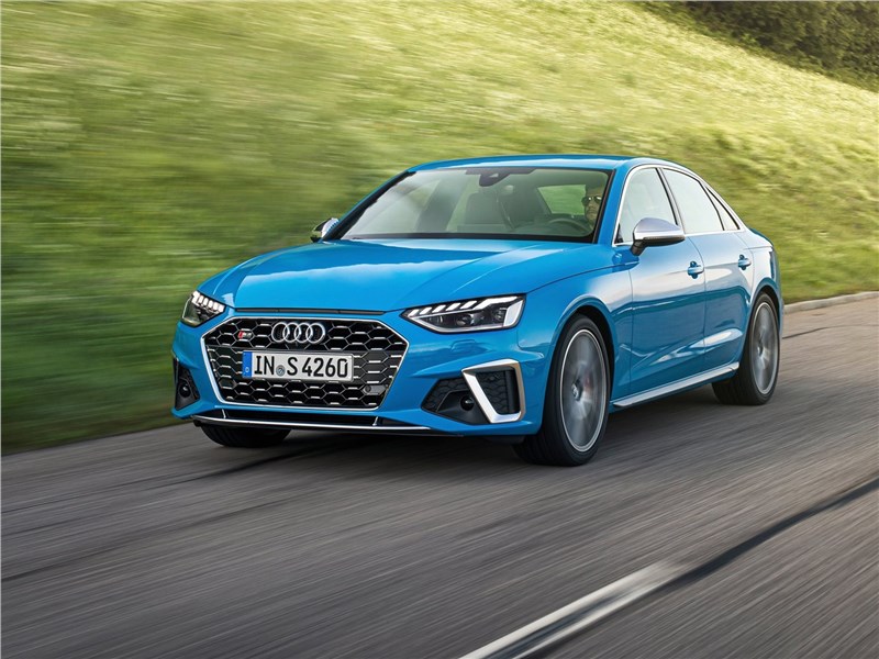 Photo of Audi S4 — мощь и стиль