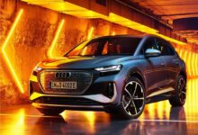 Photo of Audi Q4 e-tron 40 Sportback