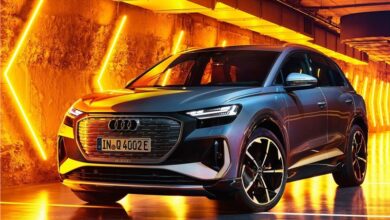 Photo of Audi Q4 e-tron 40 Sportback