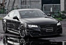 Photo of Audi A7 Sportback: стиль