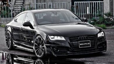 Photo of Audi A7 Sportback: стиль