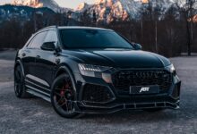 Photo of Audi RS Q8: серия