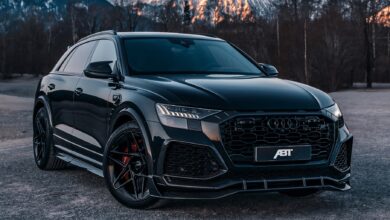 Photo of Audi RS Q8: серия