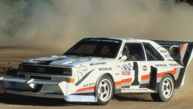 Photo of Audi S1: микро спорт