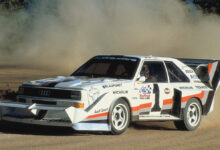 Photo of Audi Quattro: легенда