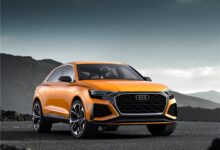 Photo of Audi Q8: спорт и стиль