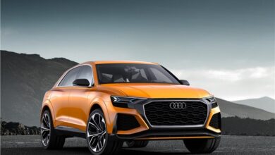Photo of Audi Q8: спорт и стиль