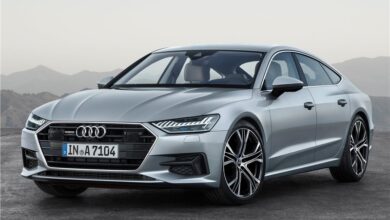 Photo of Audi A7 Sedan: стиль и инновации