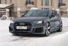 Photo of Audi RS4: мощь и скорость