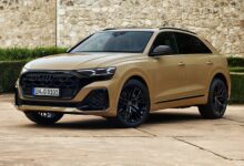 Photo of Audi Q8 экспресс обзор