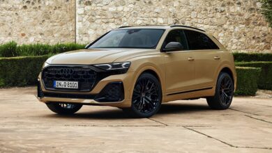 Photo of Audi Q8 экспресс обзор