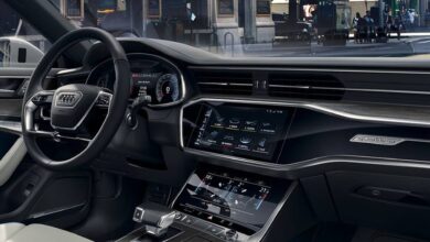 Photo of Audi A7: дизайн и технологии