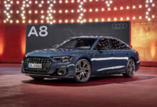 Photo of Audi A8: флагманский седан