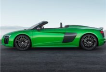 Photo of Audi R8 Spyder: кабриолет