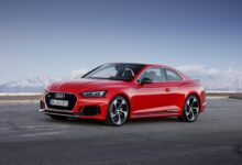 Photo of Audi RS5 Coupe 450 л.с.