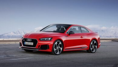 Photo of Audi RS5 Coupe 450 л.с.