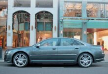 Photo of Audi S8 L: тест-драйв