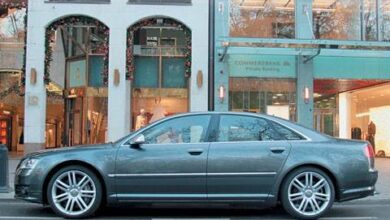 Photo of Audi S8 L: тест-драйв