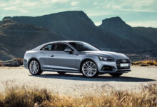 Photo of Audi A5: стиль и мощь