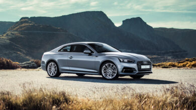 Photo of Audi A5: стиль и мощь