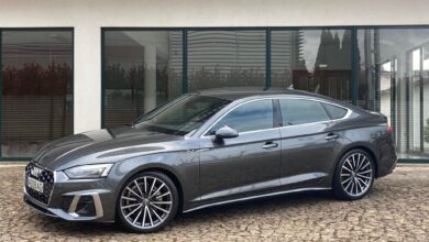 Photo of Audi A5 Sportback 40 TDI
