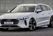 Photo of Audi A4 Avant 2024