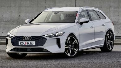 Photo of Audi A4 Avant 2024