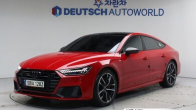 Photo of Audi A7 Sportback 55 TFSI