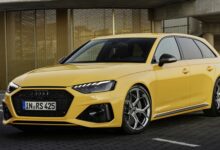 Photo of Audi RS4 Avant 2024
