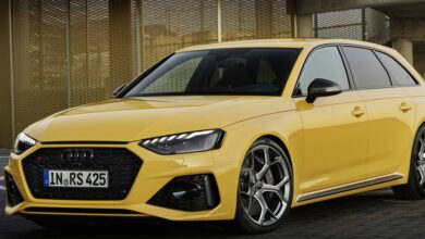 Photo of Audi RS4 Avant 2024