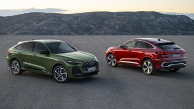 Photo of Audi Q5 Sportback: стиль