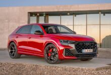 Photo of Audi RS Q8 performance