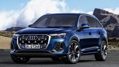 Photo of Audi Q7 TDI 2024