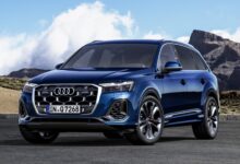 Photo of Audi Q7 2024: новшества