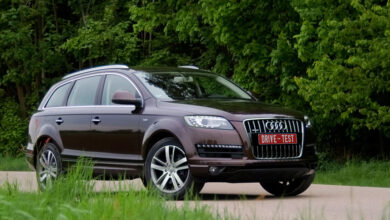 Photo of Audi Q7: подробный обзор