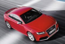 Photo of Audi RS5 Coupe тест